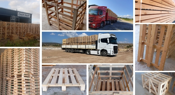 Korgan Euro Palet Fiyatları